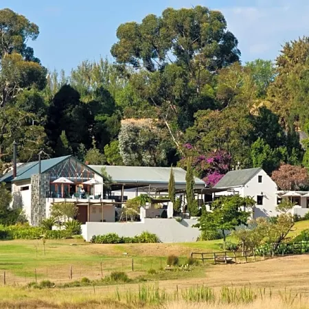 Diemersfontein Wine & Country Estate