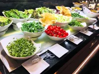 Latanya Hotel Ankara - servizio colazione