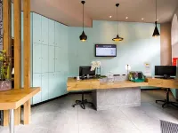 宜必思波爾多中心火車站聖讓酒店