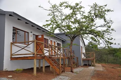 Hazyview Buffalo Game Lodge Hotels near The Elephant Sanctuary