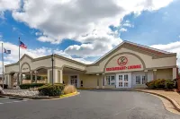 Clarion Inn Falls Church-Arlington Các khách sạn ở Annandale