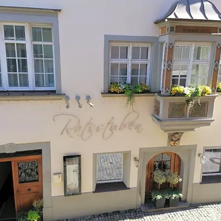Hotel Ratsstuben