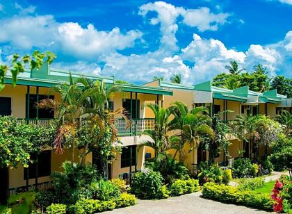 Best Western Grand Wests Villas