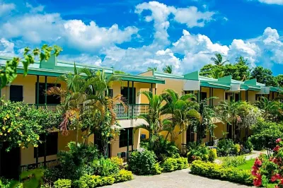 Best Western Grand Wests Villas Hotels in Наді