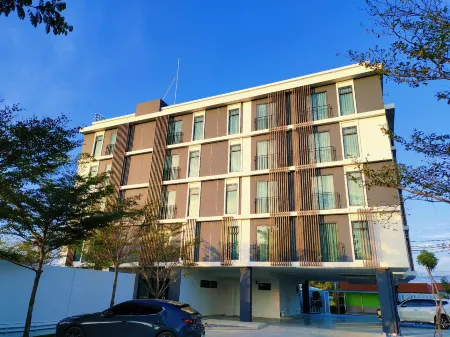 BB House Paedriw Отели в г. Chachoengsao