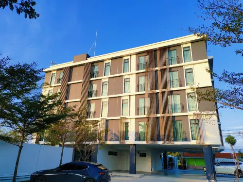 BB House Paedriw Hotels in Chachoengsao