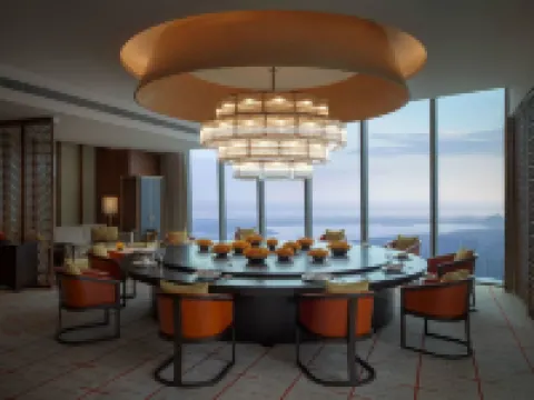 ไฮแอท รีเจนซี เจินเจียง โรงแรมในเจิ้นเจียง