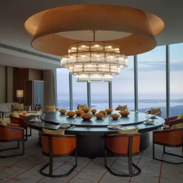 Suning Galaxy International Hotel Zhenjiang
