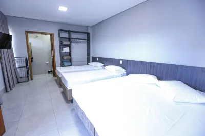 Vila Nóbrega Residencial Hotellit kohteessa Jardim Festugato