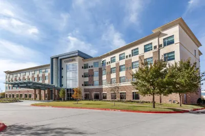 Cambria Hotel Richardson - Dallas Các khách sạn ở Richardson