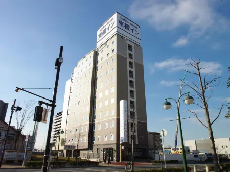 東橫INN-千葉新鐮谷站前
