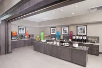 Hampton Inn & Suites LAX El Segundo - servizio colazione