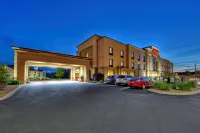 Hampton Inn Crossville Hotel a Cumberland County