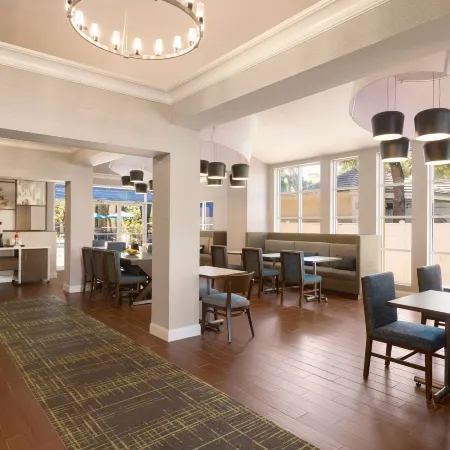 Hampton Inn & Suites Ft. Lauderdale Airport/South Cruise Port