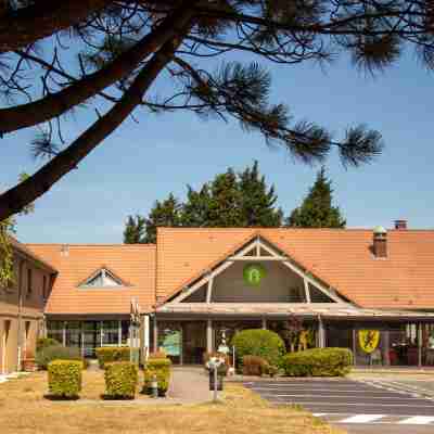 Campanile Dunkerque Sud - Loon Plage Hotel Exterior