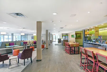 Home2 Suites by Hilton Richmond Hill Savannah I 95