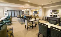 Hampton Inn Decatur Southeast - Træningscentre