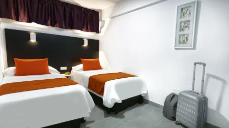 Ura Jardín Del Atlántico