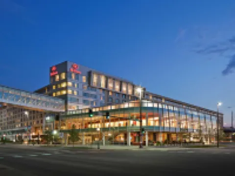Hilton Omaha Hotels in Douglas County