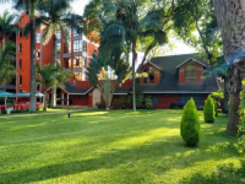 คิโบ พาเลซ โรงแรม อารุชา โรงแรมในอรุชา