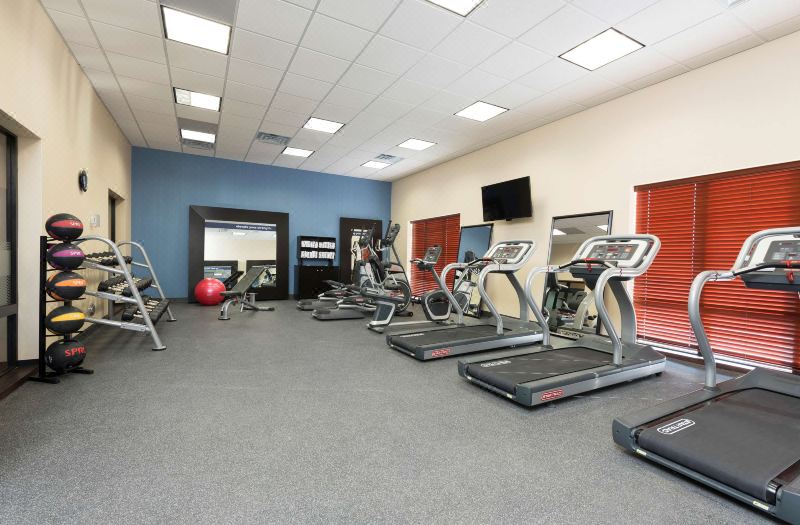 Hampton Inn Kalamazoo photo 2