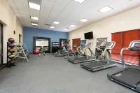 Hampton Inn Kalamazoo - Gym
