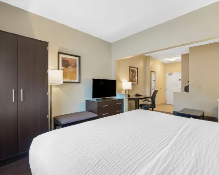 Best Western Hilliard Inn  Suites Hotels in Hilliard