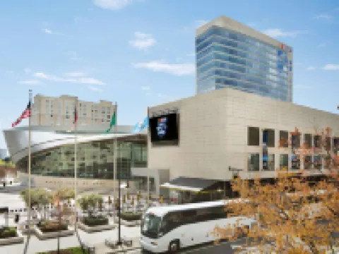 Embassy Suites by Hilton Charlotte Uptown Hotels near Bank of America Stadium