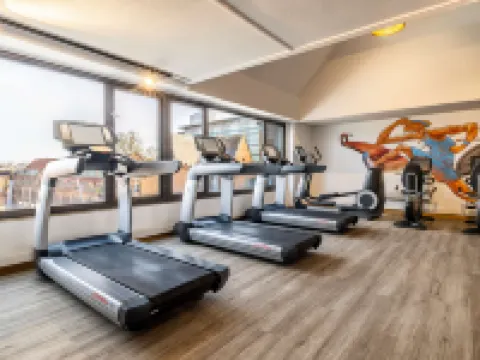 Nhow Brussels Bloom Hotels in Sint-Joost-ten-Node