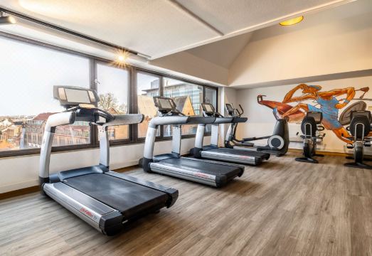 NH Brussels BloomOver view