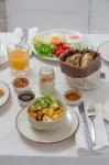Aeolis Boutique Hotel - Frühstück