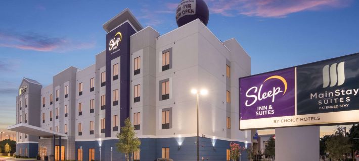 Sleep Inn Dallas Northwest - Irving Hotels in Dallas