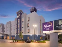 Sleep Inn Dallas Northwest - Irving Hotels in der Nähe von Freizeitpark Zero Gravity