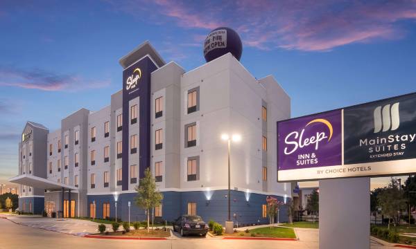 Sleep Inn Dallas Northwest - Irving