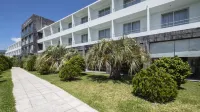 Hotel Vale Do Navio - gimnasio