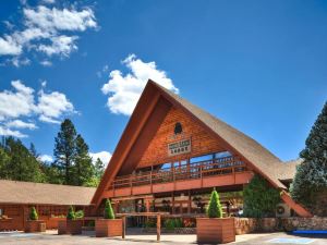 Kohl's Ranch Lodge