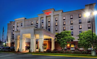 Hampton Inn Roanoke Rapids