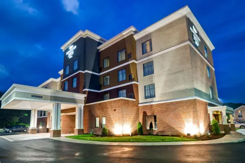 Homewood SUites by Hilton Christiansburg Hotels in Christiansburg