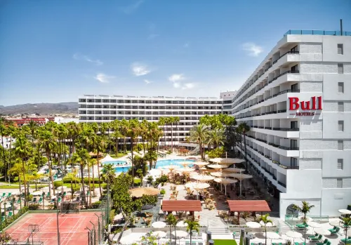 Bull Eugenia Victoria & Spa