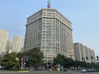 Green Tree Inn Express(Luoyang Peony Plaza) Các khách sạn ở Lạc Dương