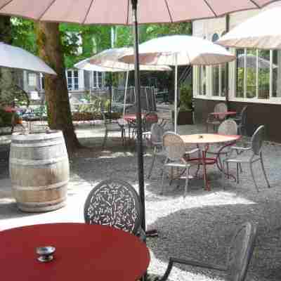 Hôtel Au Pavillon du Frêne Rooms