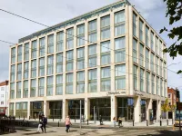 Hampton by Hilton Dublin City Centre Hotel a Dublino