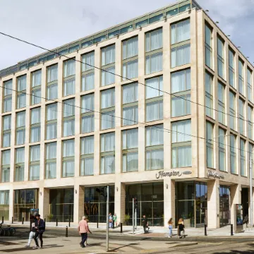 Hampton by Hilton Dublin City Centre