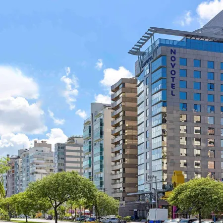Novotel Florianopolis