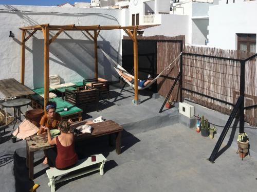 Hotel Casa Calma Yoga Guesthouse, Exterior, Garden
