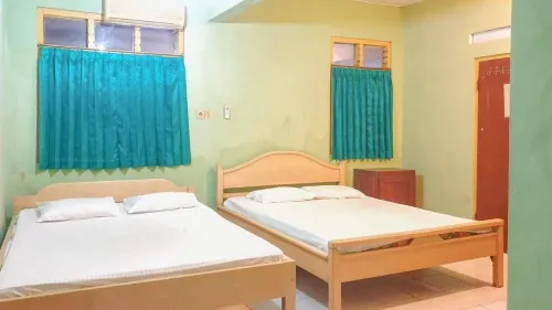 Hotel Jaya Kusuma Near Candi Prambanan Hotels in Prambanan