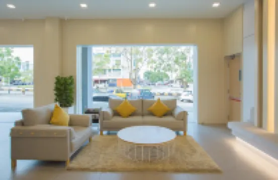 極簡酒店 避蘭東酒店