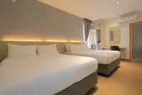 Miyabi Hotel Permas Hotels in Plentong