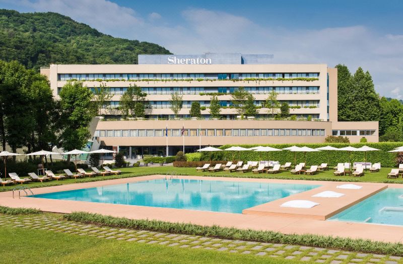 Sheraton Lake Como Hotel photo 5