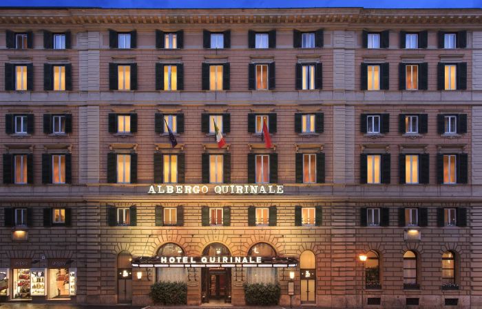 Hotel Quirinale